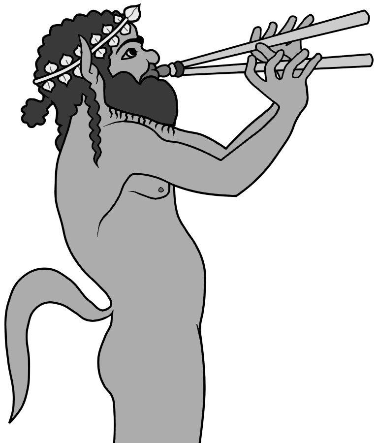 Marsyas / Greek mythology god
