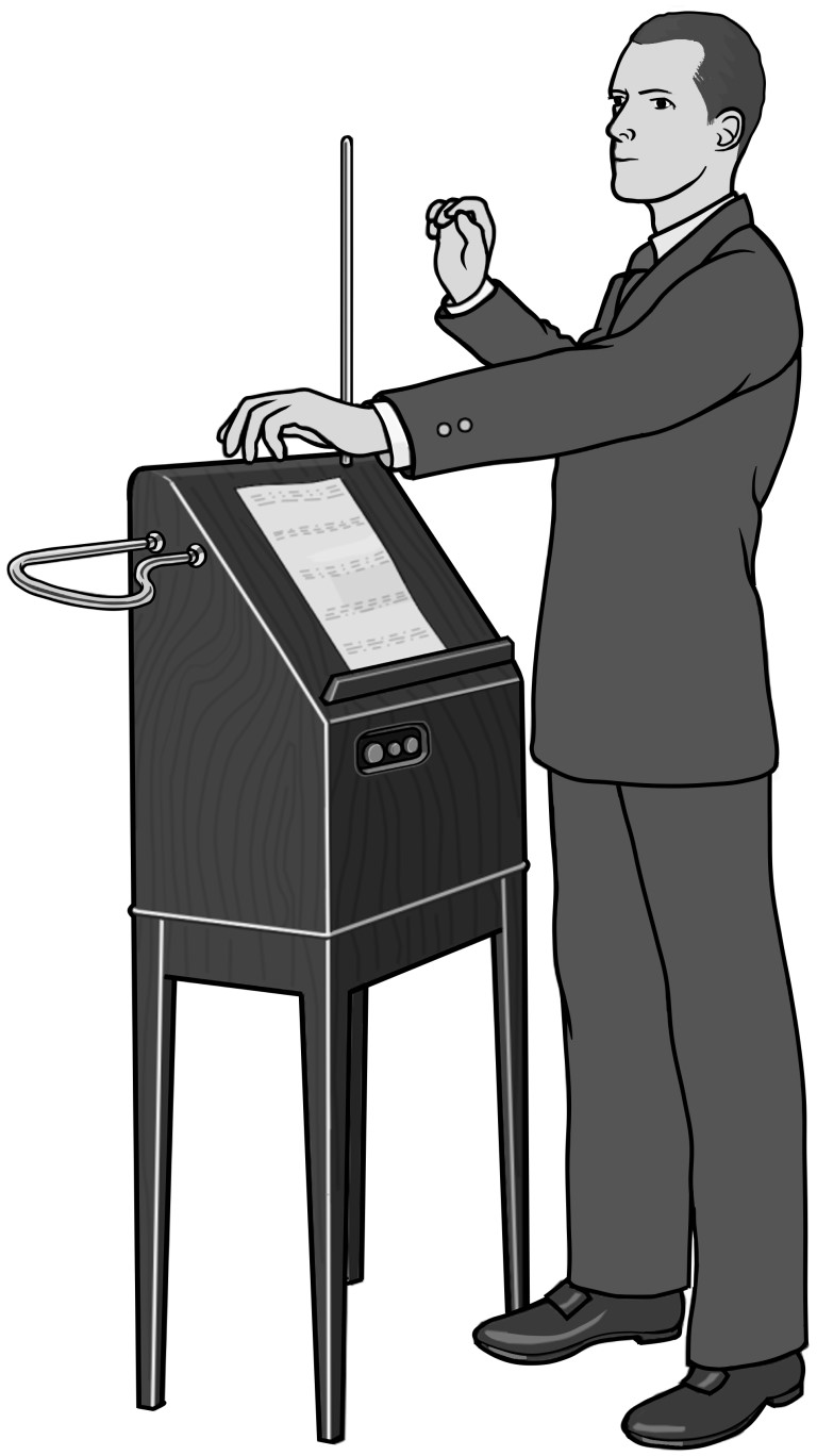 theremin vox