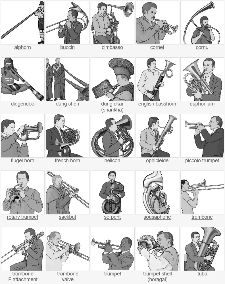 directory of brass_instruments