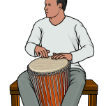ashiko drum