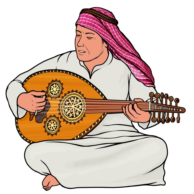 oud player