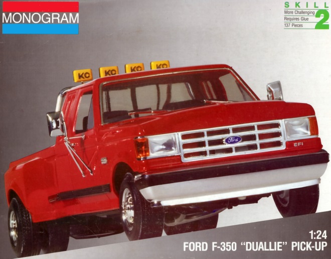 tH[h FORD F-350 PICKUP