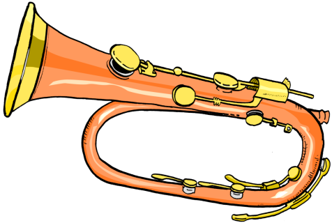 Wind instruments/key bugle