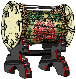kakko(japanese drum)
