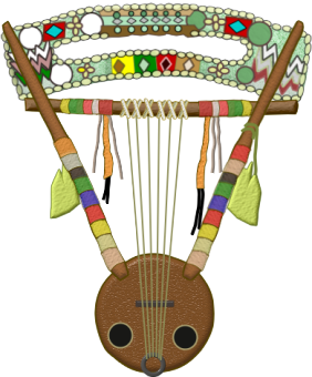 Krar (African lyra)