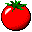 彩彩畑のトマト