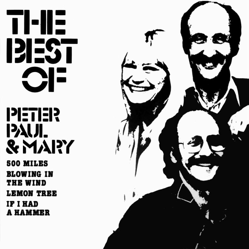 PETER PAUL and MARY