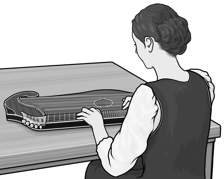 Concert Zither