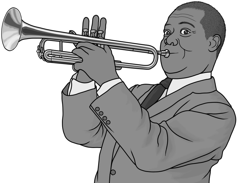 trumpet (Louis Armstrong)