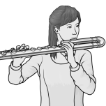 bass flute