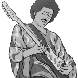 guitar Jimi Hendrix