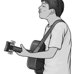 guitar (Ryo Kagawa)