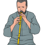木管楽器：アルグール