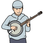 5-string banjo