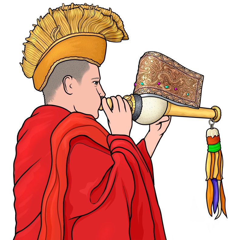 dungdkar (Tibetan Buddhism monk)