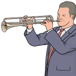 english slide trumpet