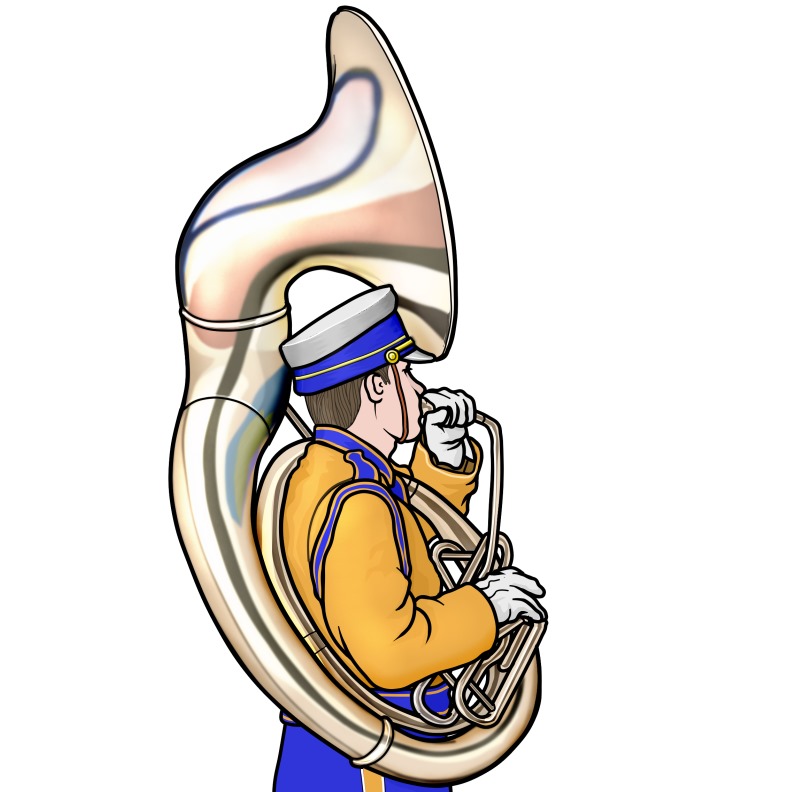 marching-sousaphone