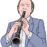 木管楽器：clarinet
