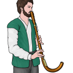 木管楽器：クルムホルン
