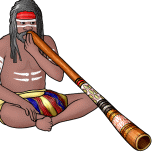ディジュリドゥ didgeridoo