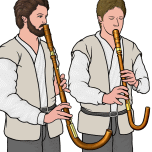 木管楽器：クルムホルン