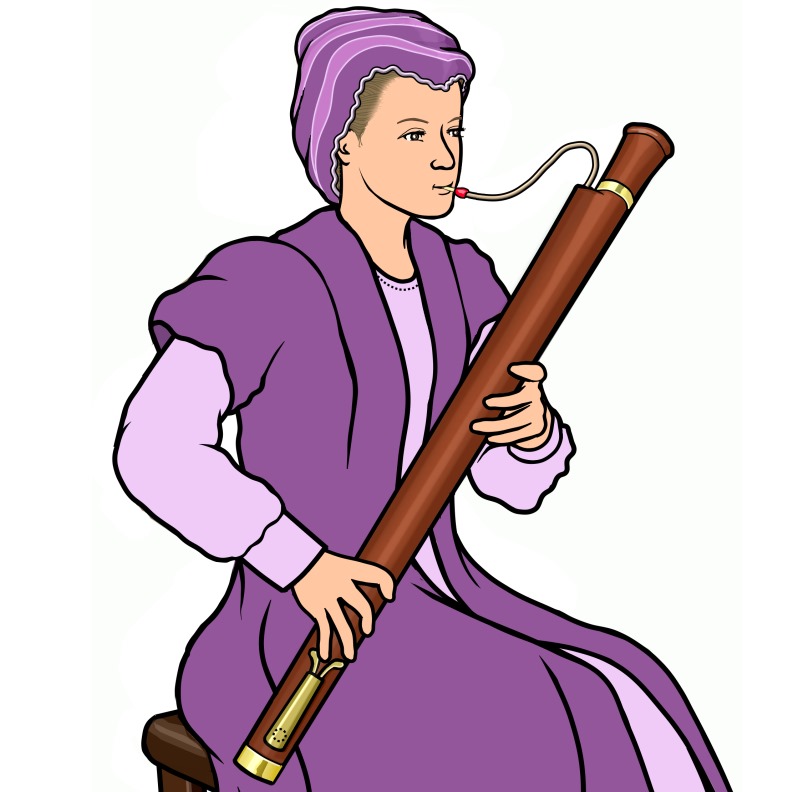 木管楽器：ドルシアン／カータルの演奏
