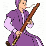 木管楽器：ドゥルシアン／カータル