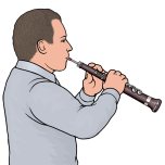 木管楽器：ドゥルザイナ
