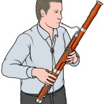 木管楽器：テノルーン