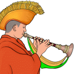木管楽器：ギャリン
