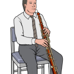木管楽器：ヘッケルフォーン