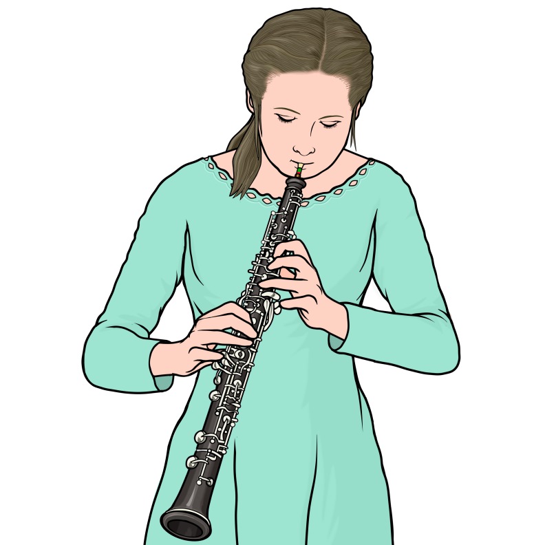 oboe oboist