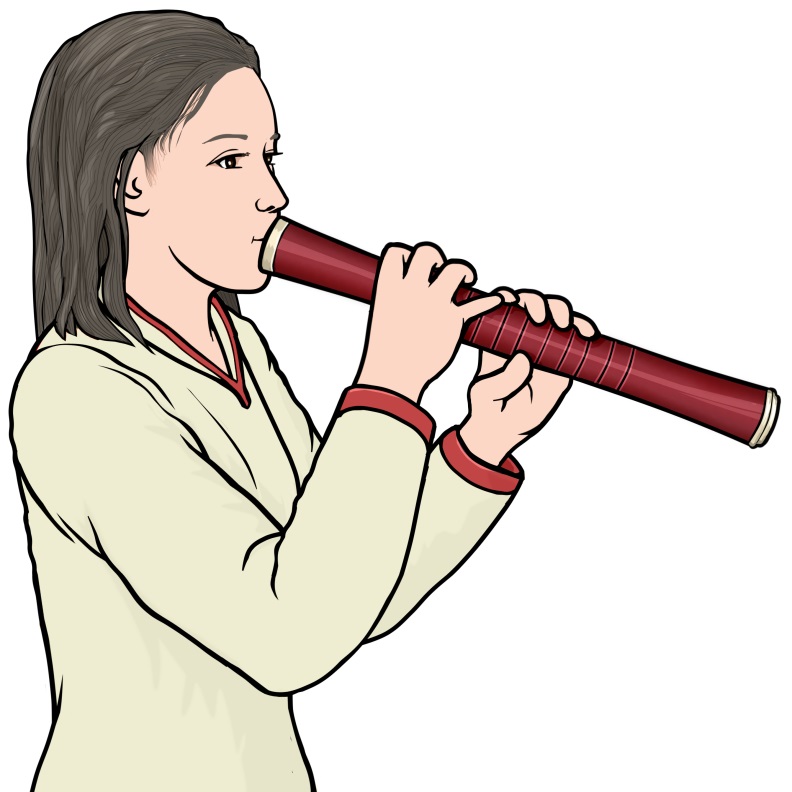pee or pi is a Thai wind instrument