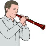 木管楽器：ティブレ