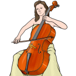 violon cello