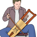 tagel harpa