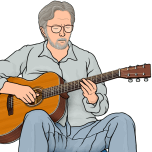 エリック・クラプトン(Eric Clapton)
