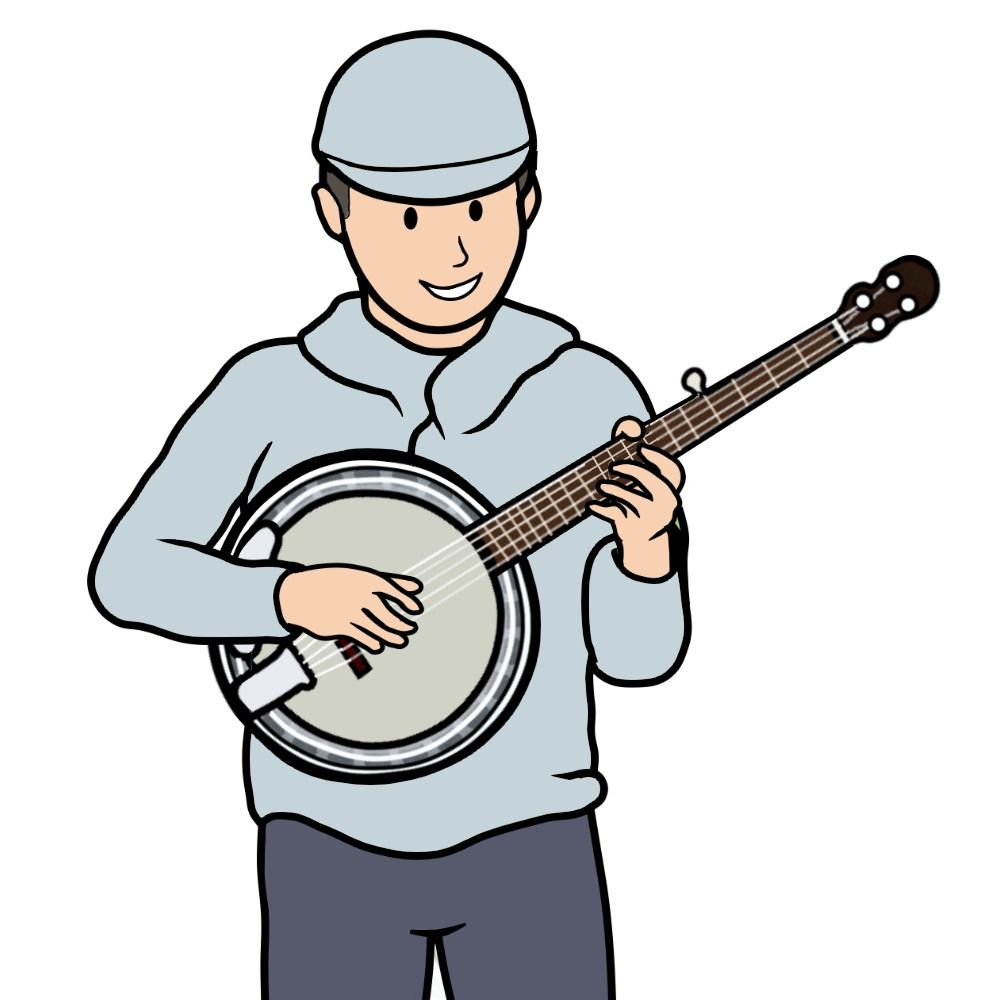 5-string banjo