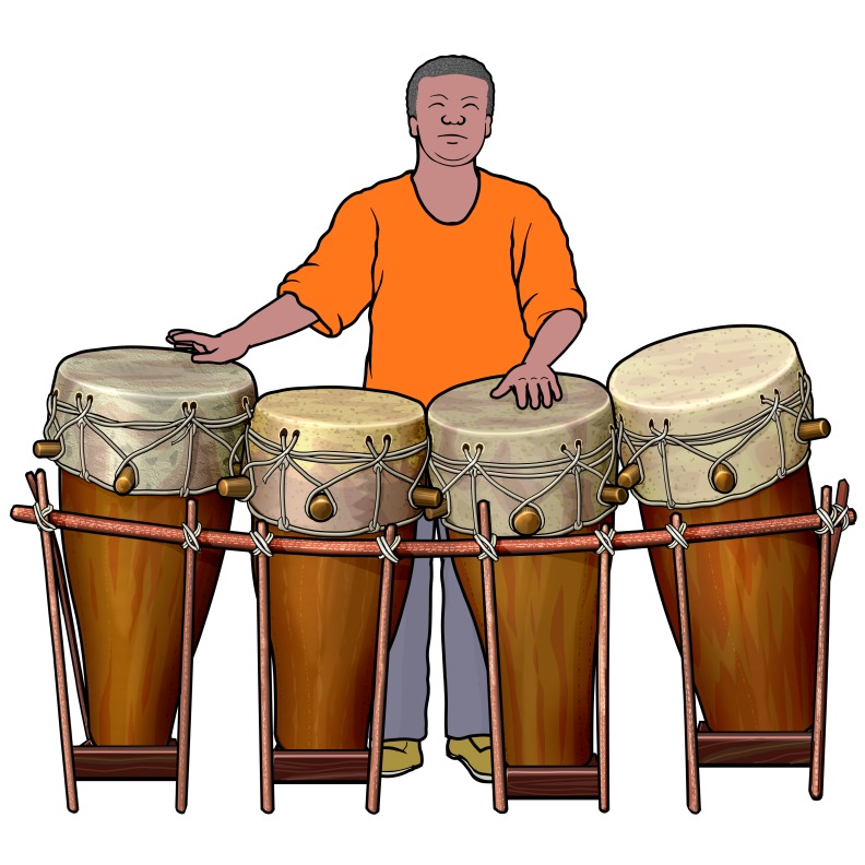 bougarabou African percussion