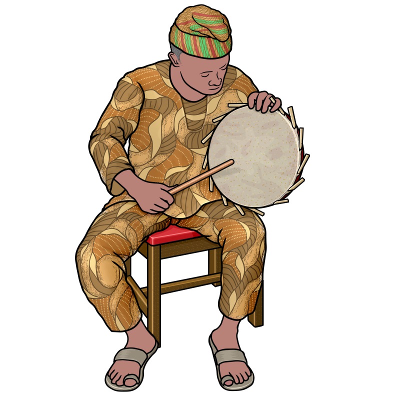 sakara drum