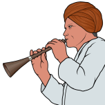 木管楽器：タンムリ