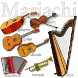 Mariachi Instruments