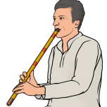 木管楽器：ナーイ