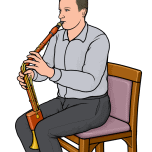 木管楽器：バセットホルン