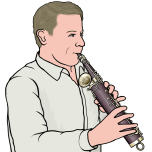 木管楽器：オクタヴィン