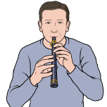 木管楽器：ザフーン