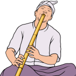 木管楽器：スリン