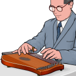 zither