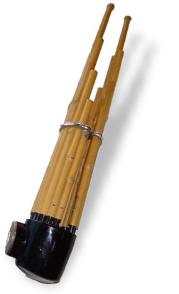 SHO - Japanese musical instrument