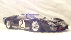 FORD GT-40